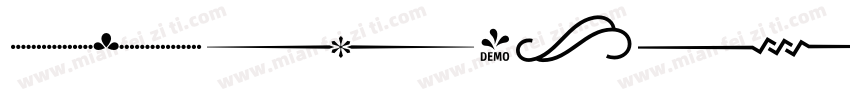Vourla DisplayStripe字体转换